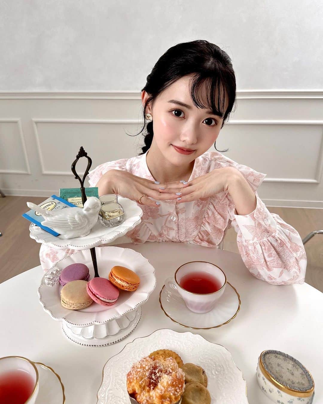 松本ももなのインスタグラム