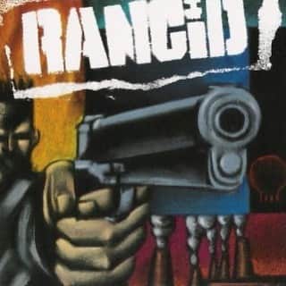 Rancidのインスタグラム：「Happy birthday Rancid 1 🎂」