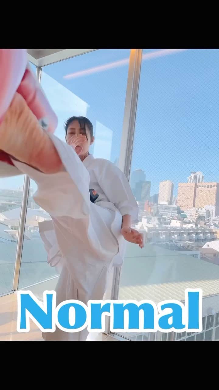 浜井美香のインスタグラム：「#kyokushin #karate #martialarts #kick #kumite #warrior #karatekid #kungfu #Киокушин  #каратэ #空手 #تمرين  #japan #shinjuku」
