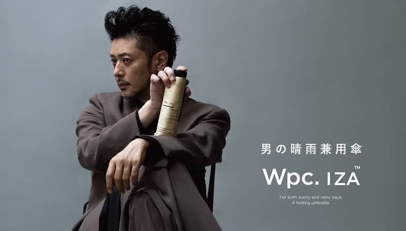 西村哲也のインスタグラム：「「Wpc. IZA 」オダギリジョー　styled by me」