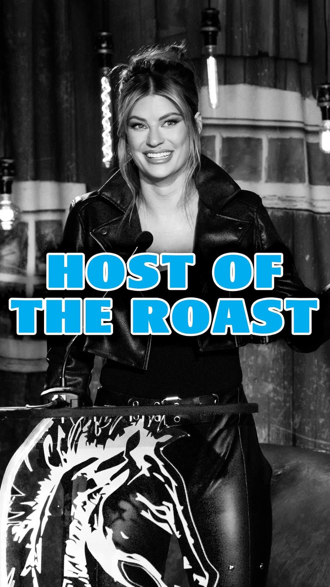 のインスタグラム：「Roast of ME on @watchoftv May 14th. Now what, Youtube Comments?」