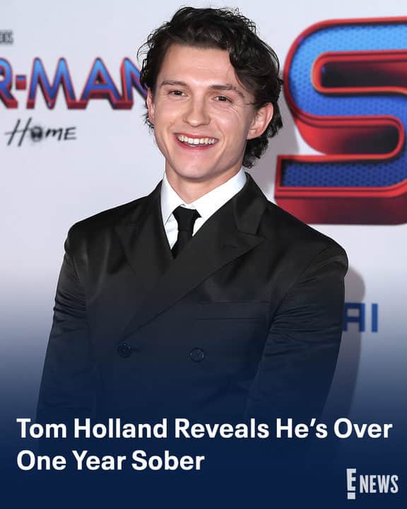 E! Onlineさんのインスタグラム写真 - (E! OnlineInstagram)「Tom Holland's latest role in #TheCrowdedRoom caused him to reevaluate his own relationship with mental health. He gets candid about his work in the psychological thriller at the link in our bio. (📷: Getty)」5月11日 1時00分 - enews
