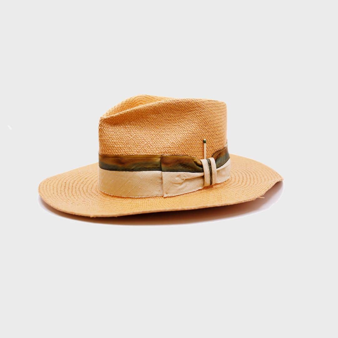 Nick Fouquetさんのインスタグラム写真 - (Nick FouquetInstagram)「Introducing Nick Fouquet Hay Fever Straw Hat Collection  Discover our entire collection through our link in bio.   #NickFouquet #Headwear #HayFeverCapsule #NF #UnmatchableStyle」5月11日 2時00分 - nickfouquet