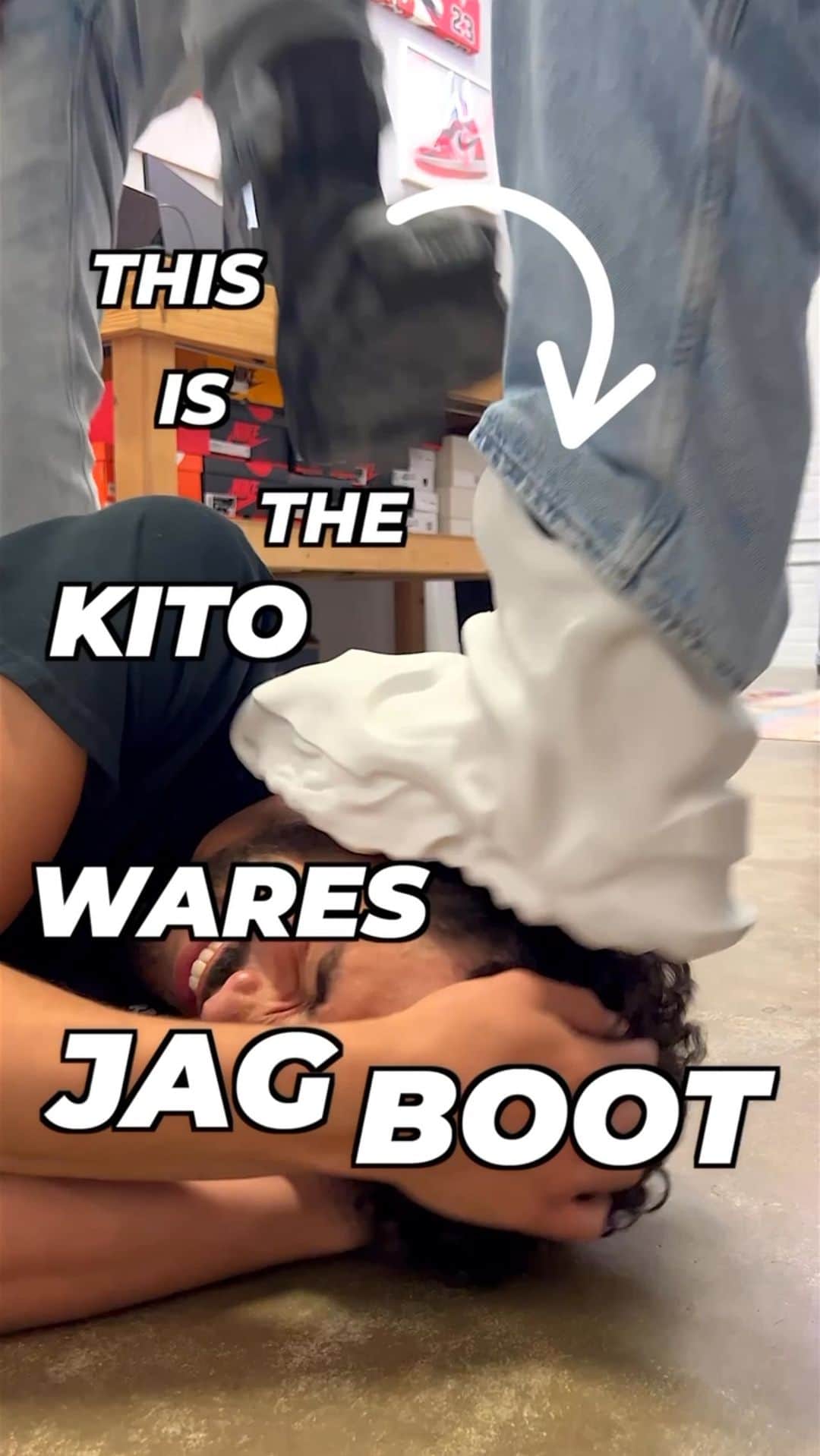 Nice Kicksのインスタグラム