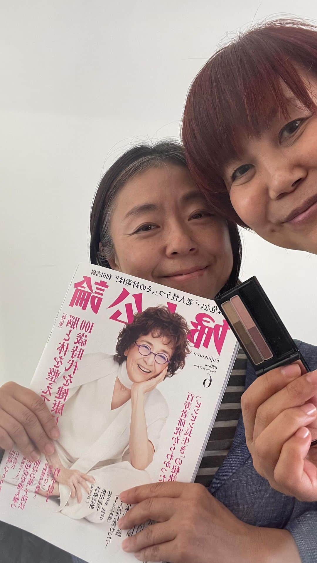 山本浩未のインスタグラム