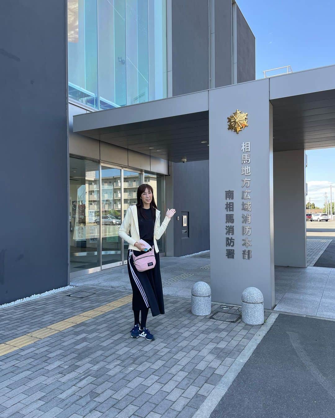大林素子さんのインスタグラム写真 - (大林素子Instagram)「三ヶ月振りに会津のお家へ 帰る前に 南相馬市へ 色々と回らせて頂いております」5月11日 15時05分 - m.oobayashi