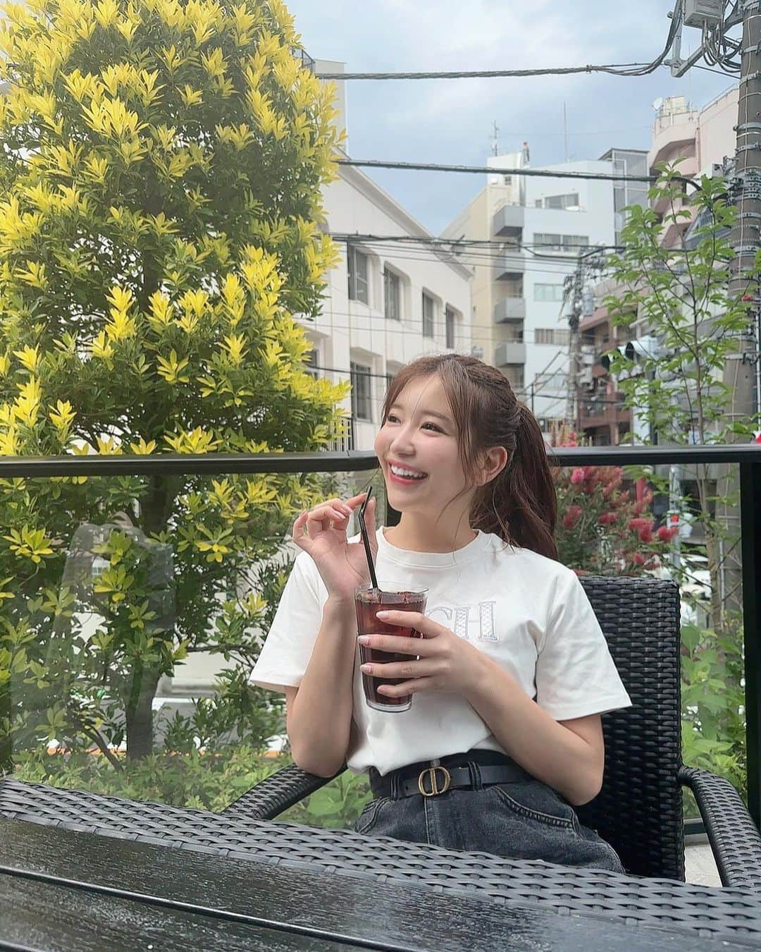 COCOさんのインスタグラム写真 - (COCOInstagram)「A smile is the best makeup any girl can wear ☺︎☺︎」5月11日 15時31分 - coco_coco000