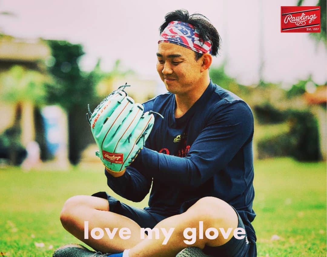 Rawlings Japanさんのインスタグラム写真 - (Rawlings JapanInstagram)「Rawlings glove.  ローリングス グラブユーザーへ。  グラブを愛してますか？  グラブには愛がある。  gloveにはloveがある。  love my glove.  #lovemyglove #rawlings」5月11日 15時31分 - rawlings_japan_llc