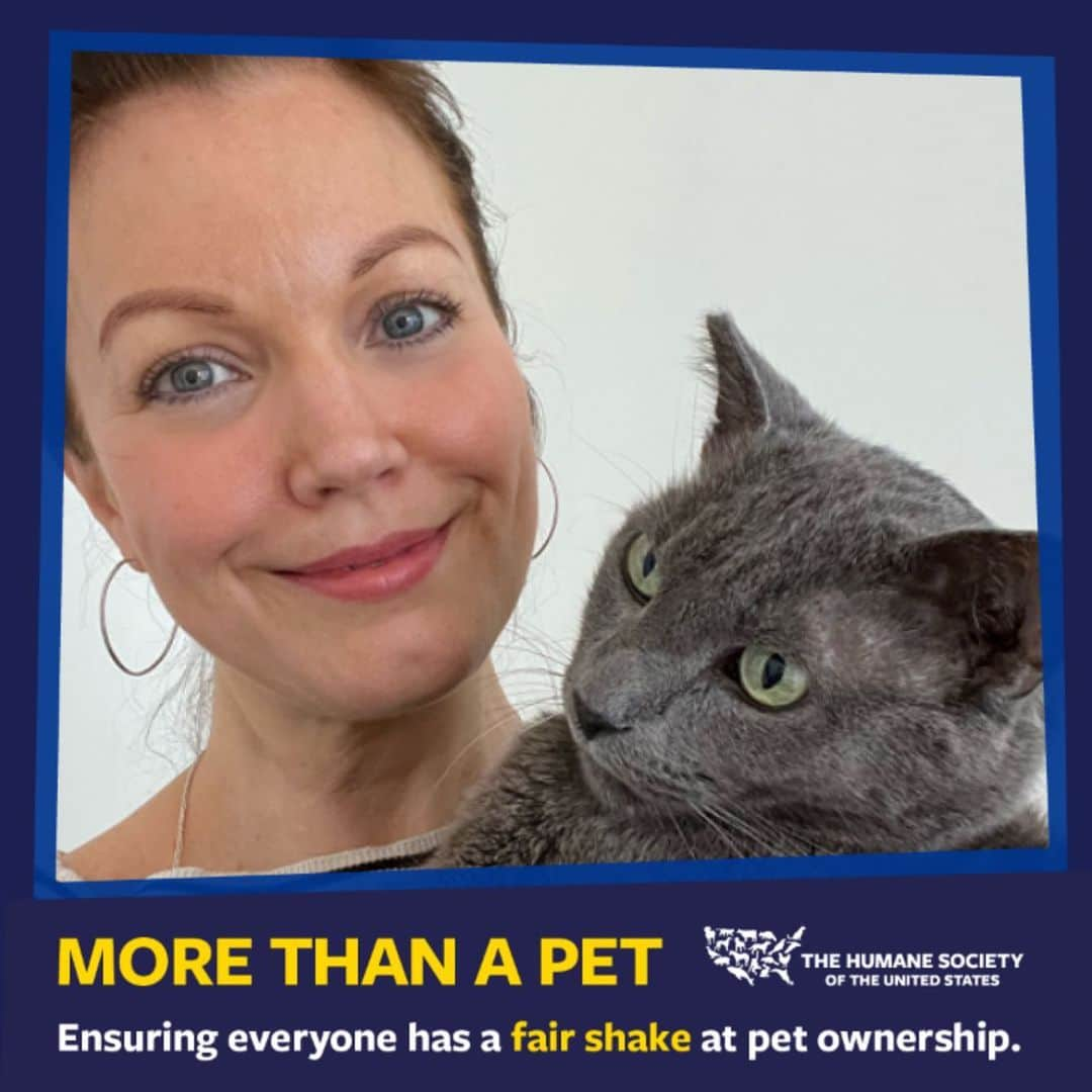 ベラミー・ヤングさんのインスタグラム写真 - (ベラミー・ヤングInstagram)「Poverty & structural inequality create barriers to accessing healthy food, education, health care, jobs, & housing. Pet resources are no different.  Millions of loving pet owners can't access the veterinary services & resources they need to provide for their animals.  YOU CAN HELP this week by just posting a pic of you & your sweet #FurBaby! 🥰 For every pic you post at the link below, a bowl of food gets donated to a pet in need.  Join me and the & @humanesociety to add your photo & share your story.  I feel so lucky to get to care for & love my critters- let's try to make it a little easier for other folks to care for & love theirs too.  https://morethanapet.humanesociety.org  ❤️ #HumaneSociety ❤️ #MoreThanAPet ❤️ #PassItOn 🎉」5月11日 6時47分 - bellamyyoung