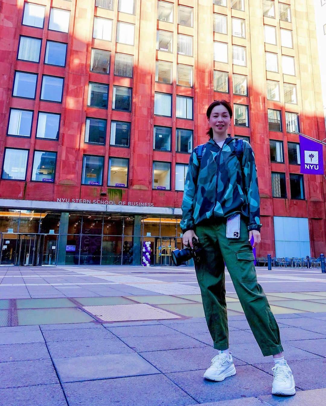 川原亜矢子さんのインスタグラム写真 - (川原亜矢子Instagram)「still… in the morning. #newyork  #greenwichvillage  #travel #nyu #felicity  #ロケ地  #スパイダーマン  #フェリシティの青春」5月11日 6時57分 - ayakokawahara