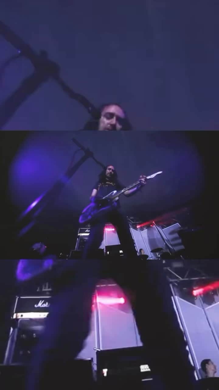 A Place to Bury Strangersのインスタグラム：「Live at Levitation is out Friday June 30th.  Pre-order at Link in Bio!  Here’s a clip from “Let’s See Each Other”!  Full video also at Linkin.bio」