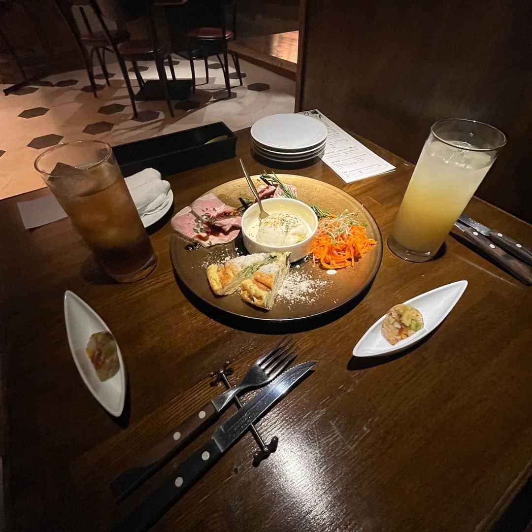 松本優菜さんのインスタグラム写真 - (松本優菜Instagram)「#meatdesigntheelegance」5月11日 8時11分 - 0024yuna