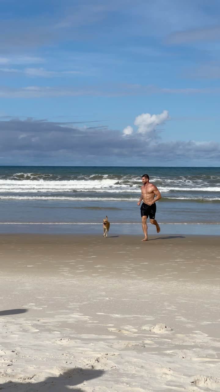 のインスタグラム：「Foi amor a primeira vista 🐾🐕  Que vibe curtir alguns momentos com esse dog. Dia especial e inesquecível.」
