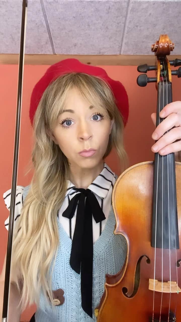 リンジー・スターリングのインスタグラム：「#wesanderson」