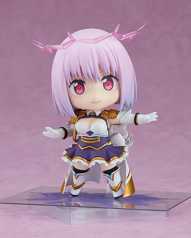 Tokyo Otaku Modeさんのインスタグラム写真 - (Tokyo Otaku ModeInstagram)「Akane has joined the Nendoroid series in her New Order outfit! 💜  🛒 Check the link in our bio for this and more!   Product Name: Nendoroid Gridman Universe Akane Shinjo (New Order) Series: Gridman Universe Product Line: Nendoroid Manufacturer: Good Smile Company Sculptors: Daigaku Specifications: Painted plastic non-scale articulated figure with stand included Height (approx.): 100 mm | 3.9" Also Includes: ・Face plate (smiling face, determined face) ・Effect sheet ・Other optional parts for different poses  #nendoroid #gridman #akaneshinjo #goodsmilecompany #tokyootakumode #animefigure #figurecollection #anime #manga #toycollector #animemerch」5月11日 10時00分 - tokyootakumode