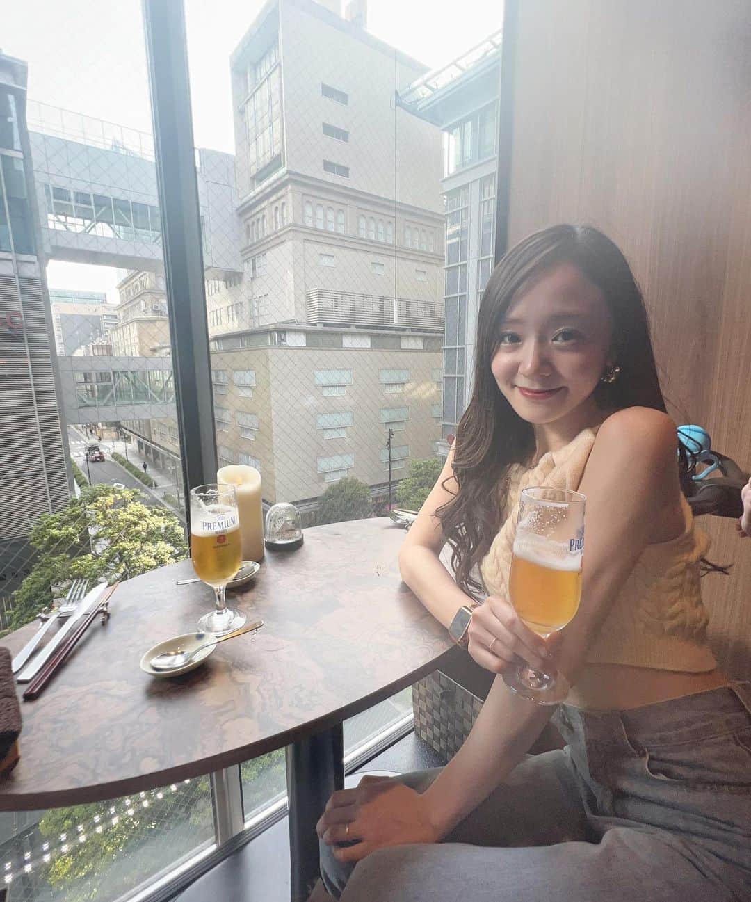 並川花連さんのインスタグラム写真 - (並川花連Instagram)「📍 @gift_nihombashi   日本橋にある、隠れ家Bar、 BAR & DINING GIFTさんへ。🍷  コース一つ一つが丁寧で お酒も美味しいし。 Barとは思えないクオリティ🍴  特に赤ワインが好きなのですが、 ラストのお肉、ラムもあって🐑 ほんとよく合うBaroloだった…🤤🍷  こんな素敵なBarなのに 乳幼児可なのも母からしたら嬉しい🤝🏻ˊ˗‼︎  また必ず行きたい場所リスト追加っ♡  #日本橋gift　#pr #日本橋ディナー　 #銀座ディナー #東京ディナー　  #乳幼児可 #赤ちゃん連れランチ  #ベビーカーok  #ベビーカー入店ok  #赤ちゃん連れok」5月11日 10時11分 - kareurn
