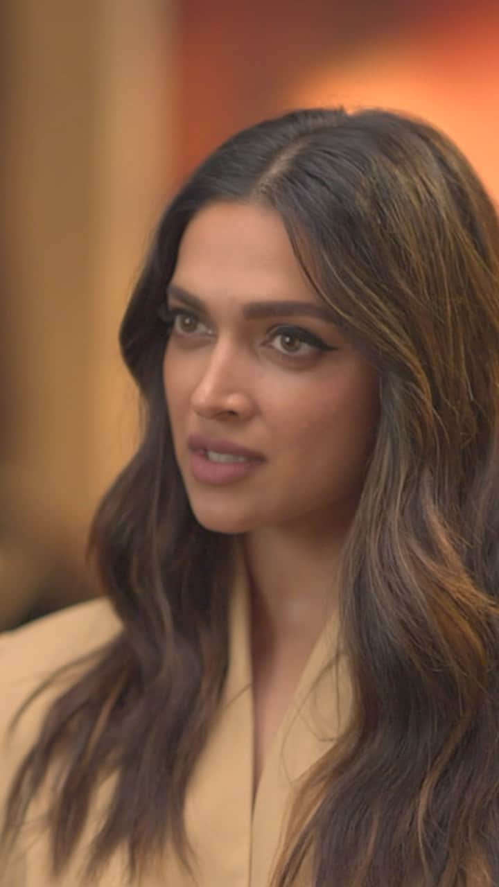 TIME Magazineのインスタグラム：「@deepikapadukone shares tips for married life, says couples can learn from older generations.」