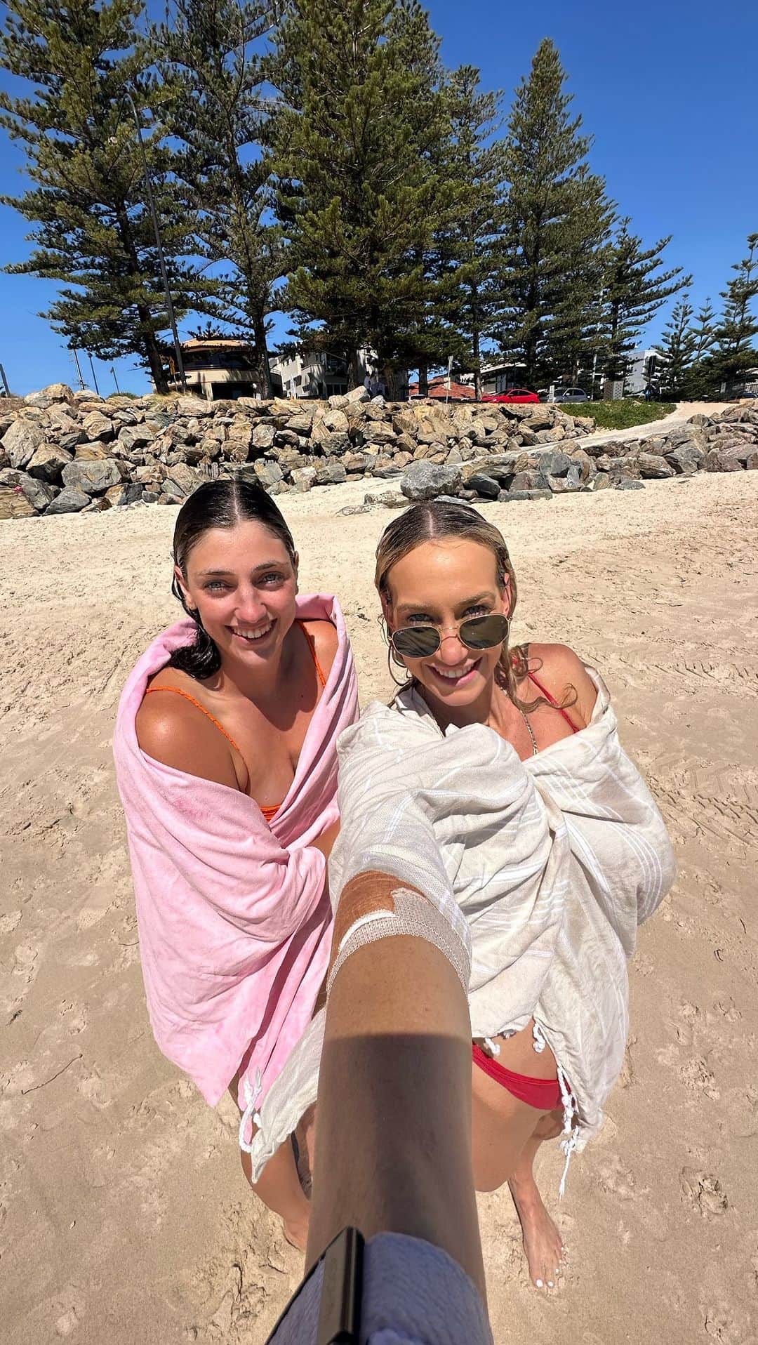 マディソン・ウィルソンのインスタグラム：「The Last Month Has Been Pretty Great ☀️」