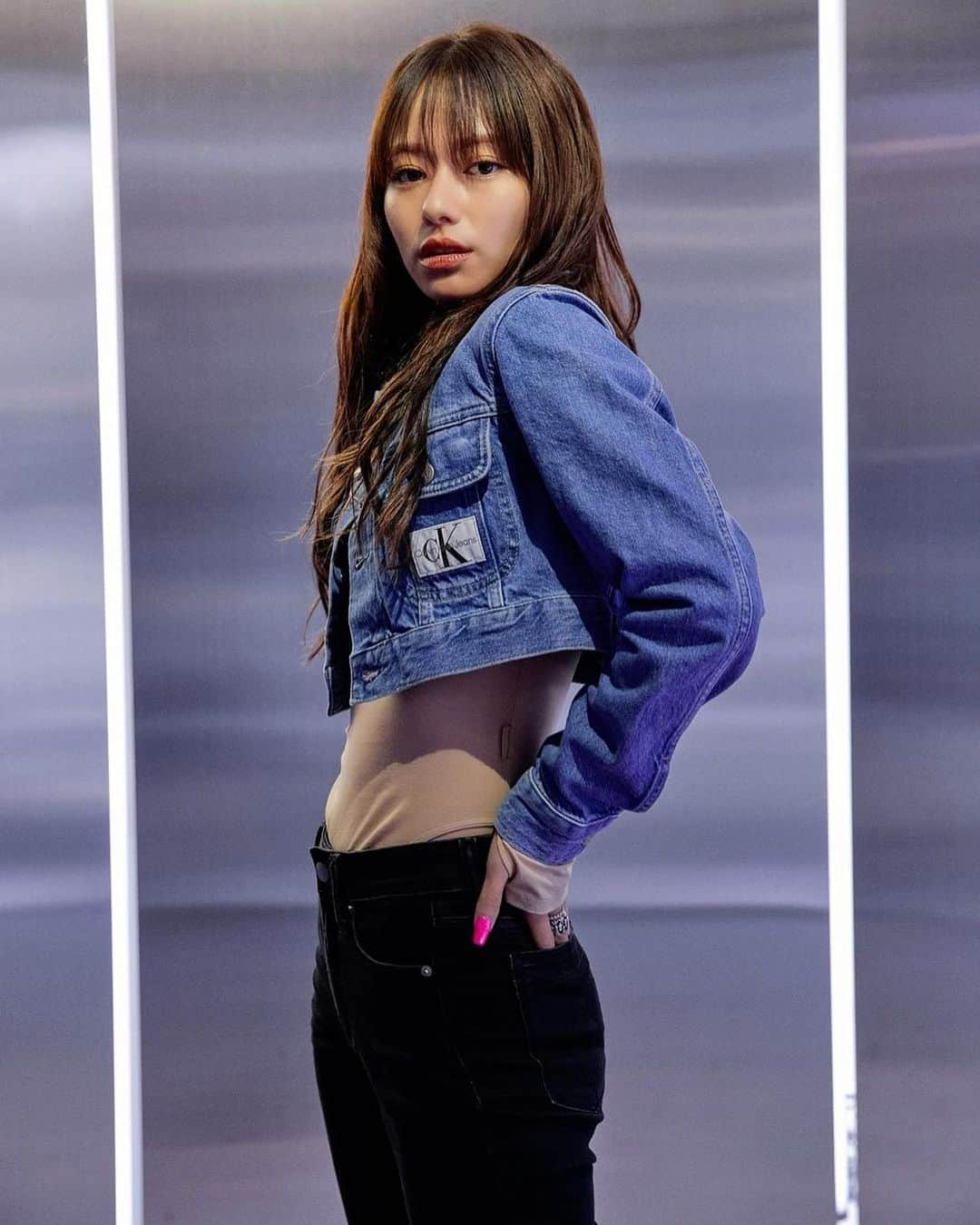 山本舞香さんのインスタグラム写真 - (山本舞香Instagram)「@calvinklein × @jennierubyjane   #mycalvins #マイカルバン」5月11日 15時58分 - yamamotomaika_official