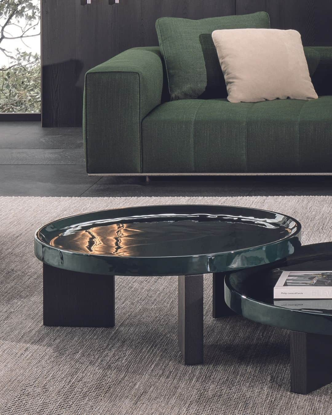 Minotti Londonのインスタグラム