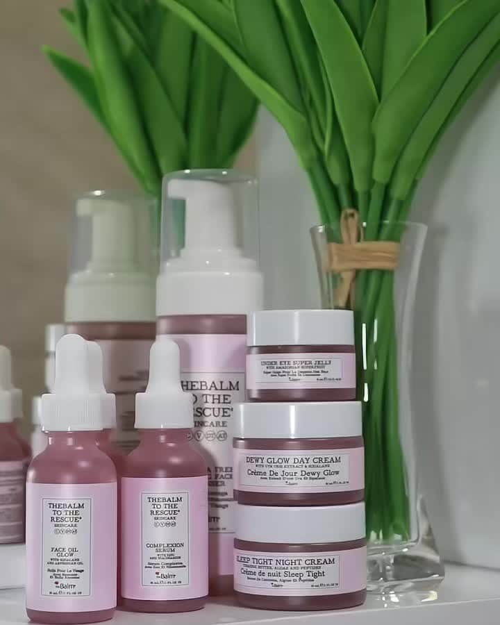 the Balmのインスタグラム：「Good skin is not a miracle, it's a result of consistent badassery 🔥 #SkincareGoals #SassySkin @en_angie  @thebalm #thebalm #thebalmcosmetics #thebalmskin #thebalmskincare #cleanskin #skincare  #beauty #glam #crueltyfreebeauty #beautiful #instagood #springtime #instamakeup #makeupaddict」