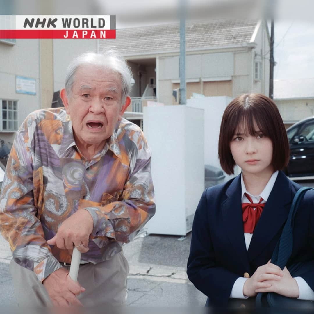 NHK「WORLD-JAPAN」のインスタグラム