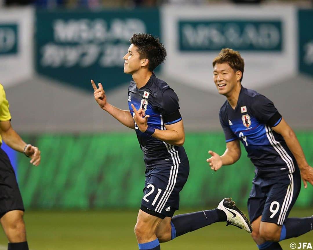 日本サッカー協会のインスタグラム