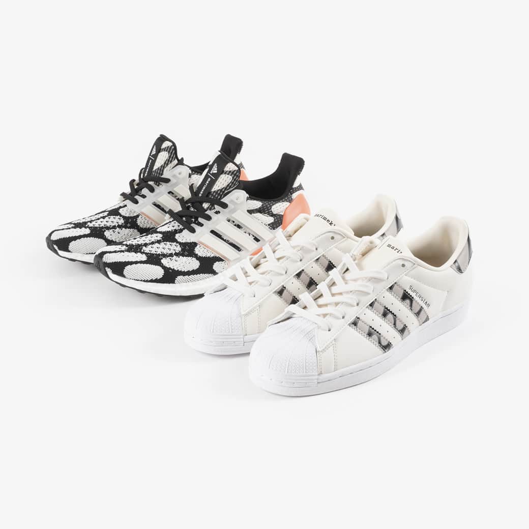 KICKS LAB. [ Tokyo/Japan ]さんのインスタグラム写真 - (KICKS LAB. [ Tokyo/Japan ]Instagram)「adidas l "ULTRABOOST 1.0 x MARIMEKKO" "MARIMEKKO SUPERSTAR W" l Available in Store and Online Store. #KICKSLAB #キックスラボ」5月11日 10時53分 - kickslab