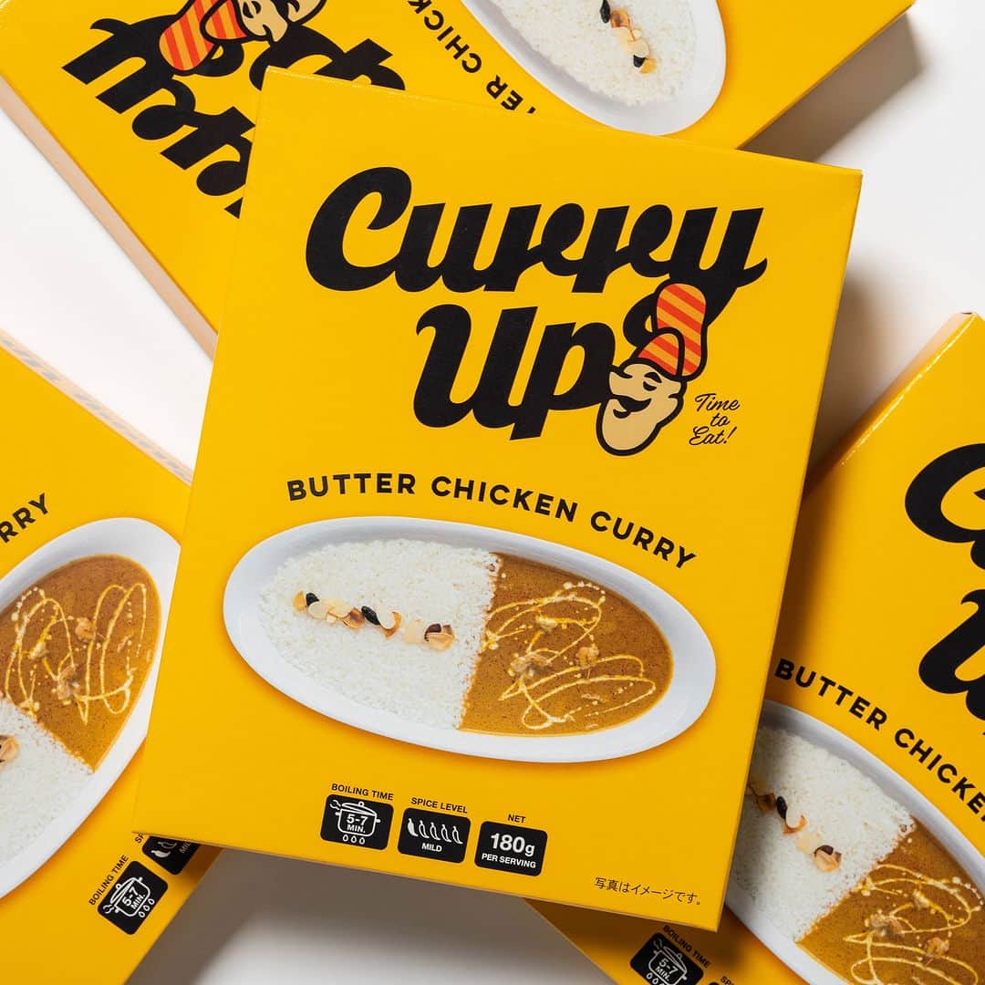 HUMAN MADEさんのインスタグラム写真 - (HUMAN MADEInstagram)「Curry Up Butter Chicken Curry – Introducing Curry Up’s first ready-to-eat curry   *English follows Japanese.  5月13日（土）より、東京発のカレーショップ CURRY UP（ @curryuphurryup ）のレトルトカレー「CURRY UP BUTTER CHICKEN CURRY」（カリーアップ バター チキン カレー）を発売いたします。   2010年に創業したCURRY UPは、オリジナルスパイスを用いた無添加カレーが人気のNIGO®が手がけるカレーショップ。今回、ショップ初のレトルトカレーとして看板商品であるバターチキンカレーが誕生しました。   その味は、バターの香りとコクが、ゴロッと入った鶏肉の旨味と野菜の甘みを引き立てるマイルドなカレー。辛いものが苦手なお子様にもオススメです。この機会に、CURRY UPをご自宅で味わえる、手軽で美味しいレトルトカレーをお楽しみください。  *こちらの商品は国内限定の発売となります。  詳細はHUMAN MADE公式WebサイトのNEWSページよりご確認ください。 http://humanmade.jp/blogs/news  Tokyo-based curry store Curry Up will release its first ready-to-eat curry, Curry Up Butter Chicken Curry, on Saturday, May 13.   Founded in 2010 by NIGO®, Curry Up (@curryuphurryup )is renowned for curries made with original spices and no additives. For this special release, the store selected its signature butter chicken curry.   The richness of the butter draws out the chicken’s umami and the sweetness of the vegetables, while the mild level of spice makes it a good choice for children. Don’t miss the chance to prepare and enjoy this signature curry in the comforts of your own home.  *This item is only available for purchase in Japan.  For more information, please go to http://humanmade.jp/blogs/news」5月11日 11時00分 - humanmade