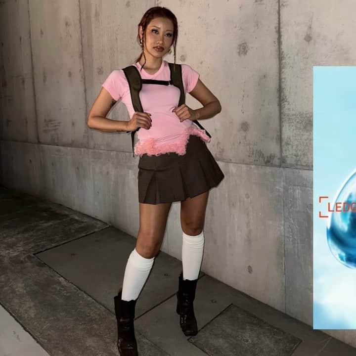 YOONのインスタグラム
