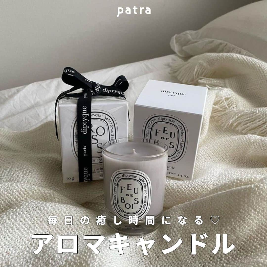 PATRA magazineのインスタグラム