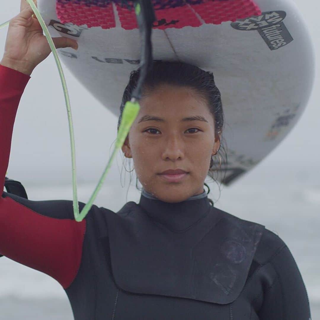 前田マヒナのインスタグラム：「It’s Asian American and Pacific Islander Month. If you still haven’t watched our show “Chasing Waves” it’s On Disney Plus and highlights the beauty behind surfing in Japan.  Thank you everyone for all the kind messages and comments I’ve been receiving in person and through social media ❤️❤️ #aapiheritagemonth #aapi  @disneyplus #DISNEYPLUS #chasingwaves」