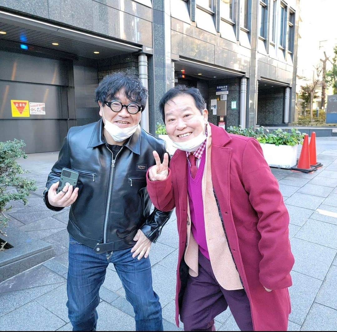 カンニング竹山さんのインスタグラム写真 - (カンニング竹山Instagram)「おじさん、元気？」5月11日 12時30分 - cunningtakeyama
