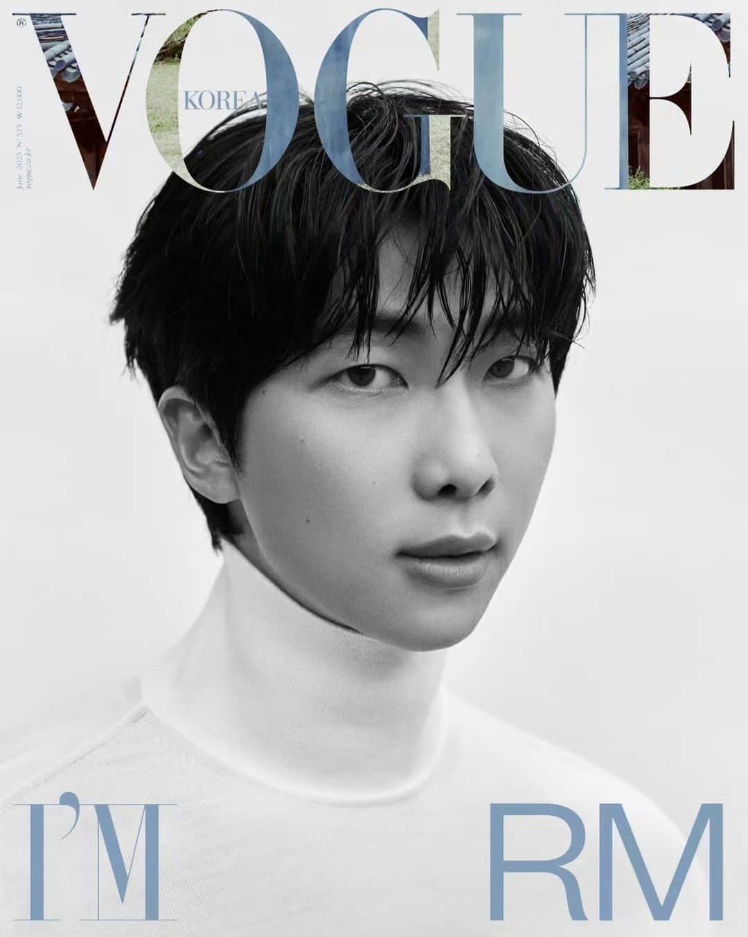 RMさんのインスタグラム写真 - (RMInstagram)「@voguekorea cover for June #BottegaVeneta」5月11日 12時34分 - rkive