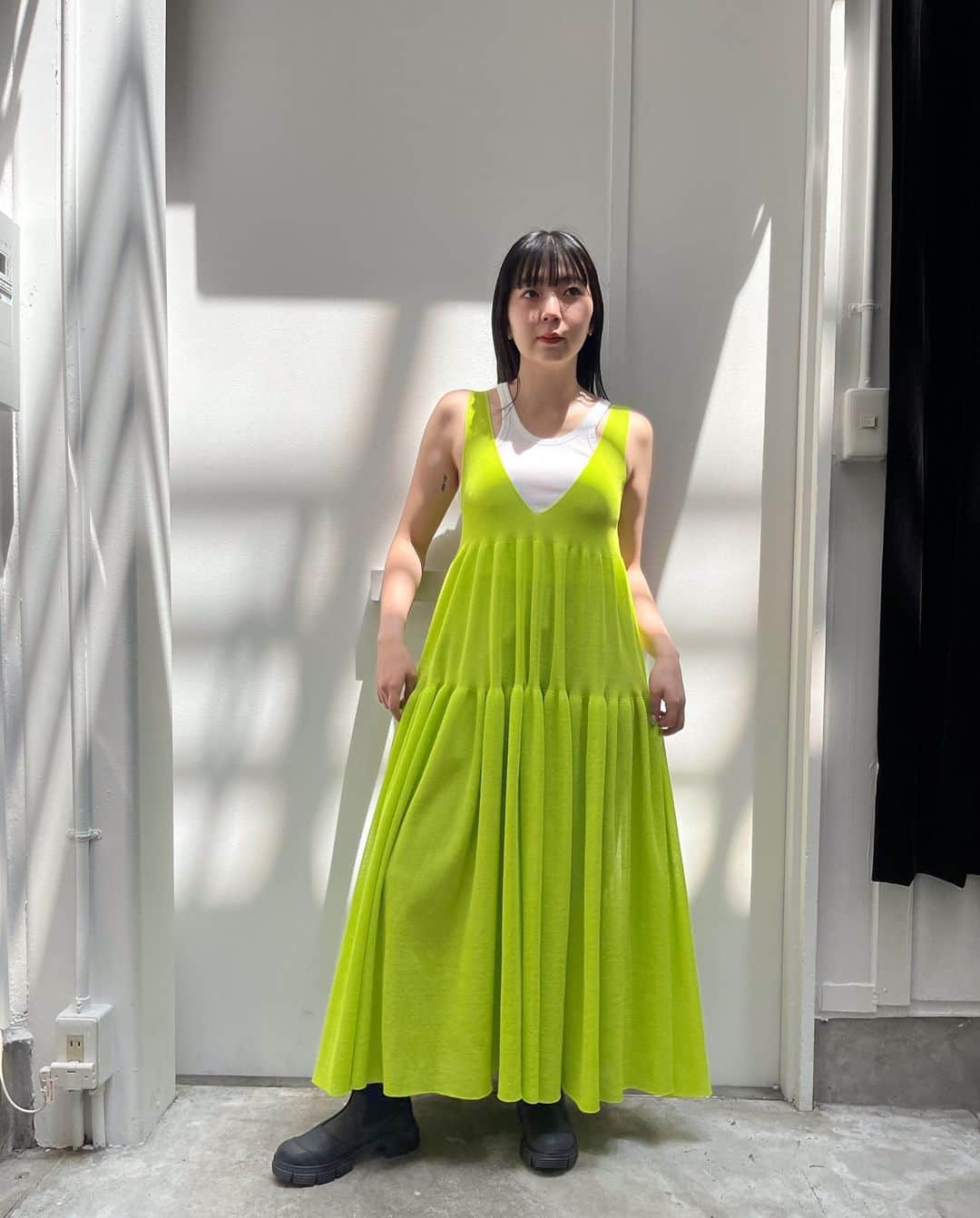 CFCL CASCADES DRESS 2 【公式通販】