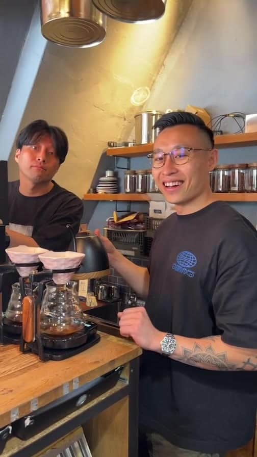 Mel Coffeeのインスタグラム