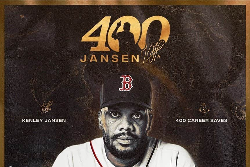 ジャスティン・ターナーさんのインスタグラム写真 - (ジャスティン・ターナーInstagram)「Celebrating 400 with our guy @kenleyjansen74 Huge congratulations to you, your family and the entire island of Curaçao!! You’re the best bro, nothing but ❤️ #74 #400SavesClub」5月11日 12時58分 - redturn2