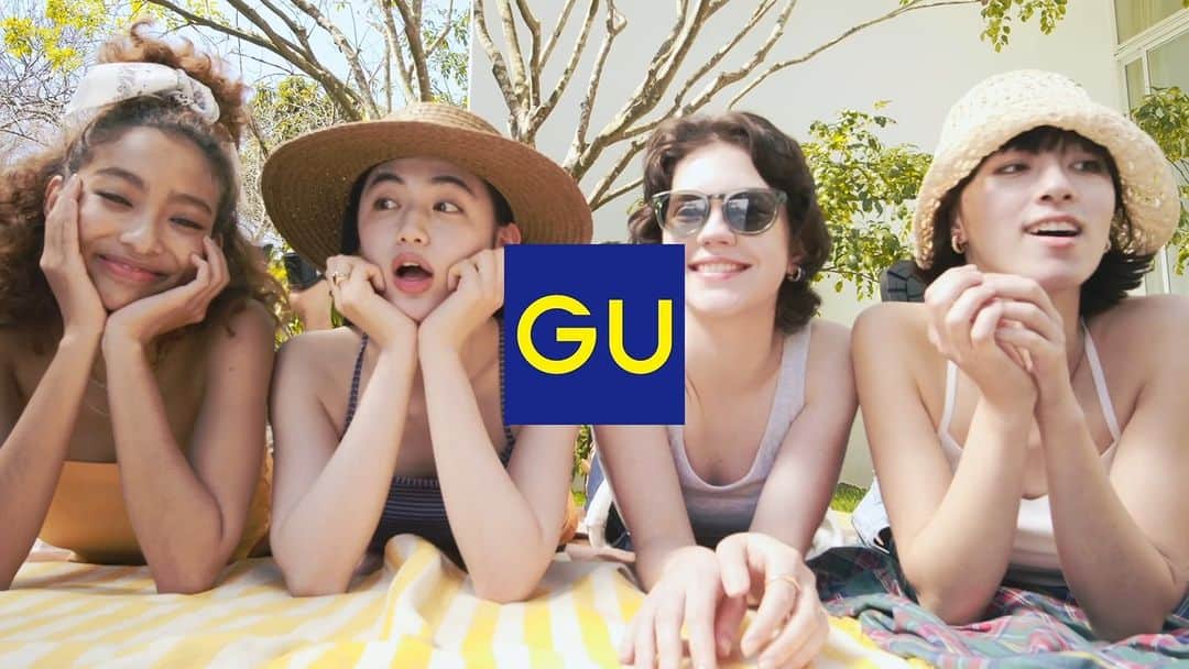 GU Hong Kongのインスタグラム