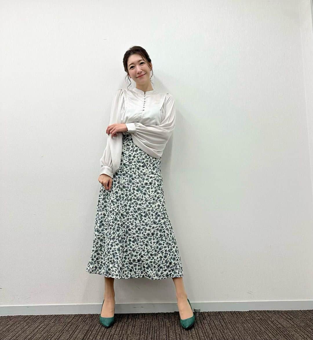 穂川果音のインスタグラム