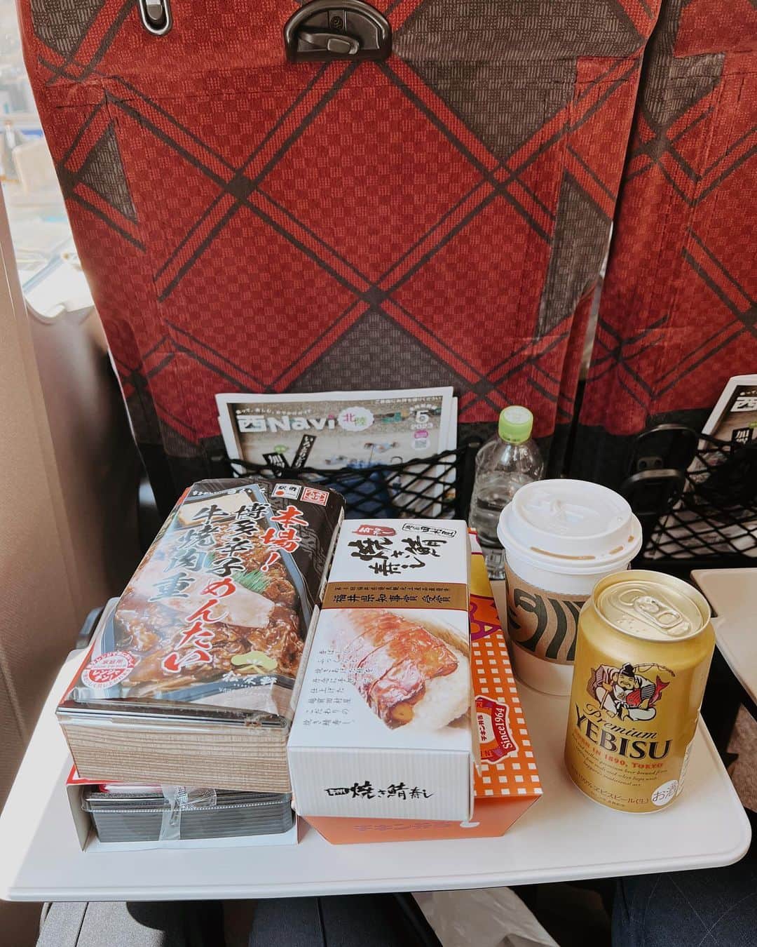 土屋巴瑞季さんのインスタグラム写真 - (土屋巴瑞季Instagram)「最近🫶🏻 (駅弁は夫と2人で食べました。笑)」5月11日 13時31分 - hazukitsuchiya