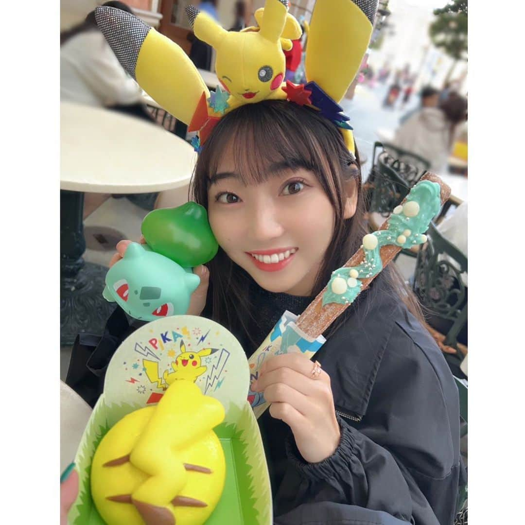 矢野妃菜喜さんのインスタグラム写真 - (矢野妃菜喜Instagram)「ユニバ⚡️ ひーちゃんと行ってきた時の写真ー！！ ニンテンドーワールドがとにかく楽しかった。時間足りない。また行こうね。 #ユニバ」5月11日 13時47分 - yano_hinaki35