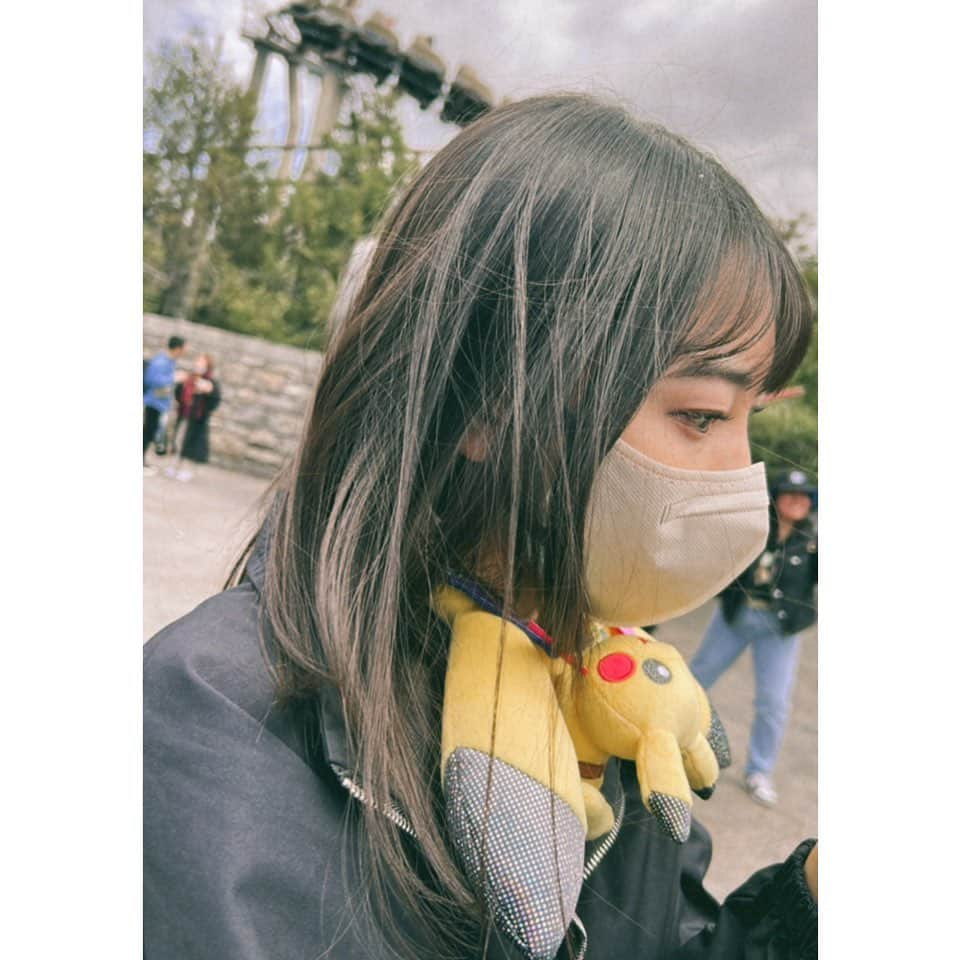 矢野妃菜喜さんのインスタグラム写真 - (矢野妃菜喜Instagram)「ユニバ⚡️ ひーちゃんと行ってきた時の写真ー！！ ニンテンドーワールドがとにかく楽しかった。時間足りない。また行こうね。 #ユニバ」5月11日 13時47分 - yano_hinaki35