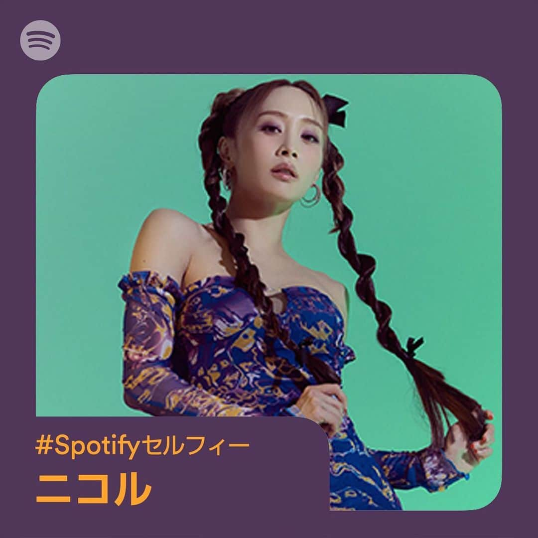 Spotify Japanのインスタグラム