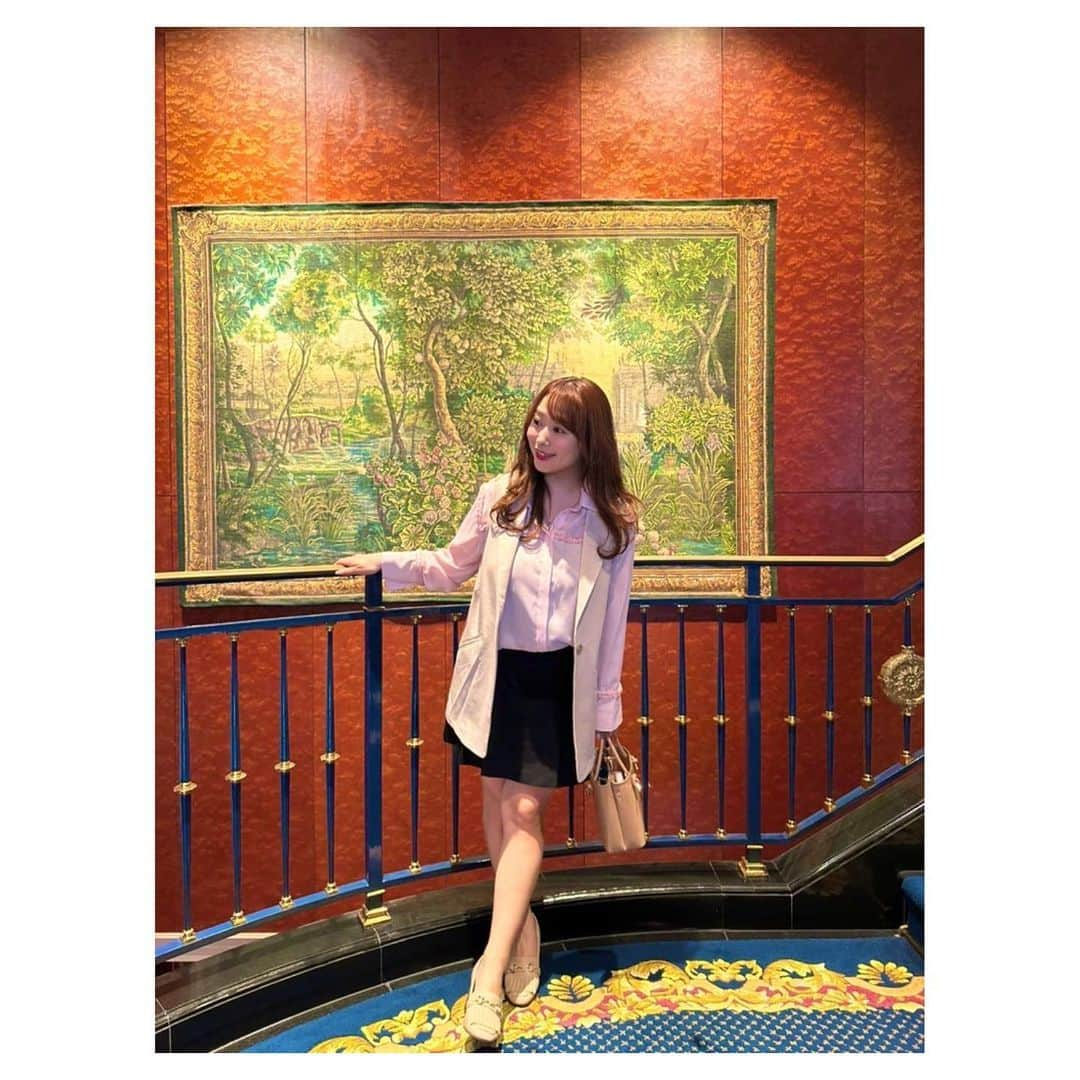 白石茉莉奈さんのインスタグラム写真 - (白石茉莉奈Instagram)「今日はクラファンリターンランチday❣️ 大好きな北京ダックをご一緒しました♡  この後もお仕事で移動続きとのこと！ 安全運転で行ってらっしゃい☺️✨  #北京ダック好き ♡♡」5月11日 14時06分 - marina_shiraishi_official