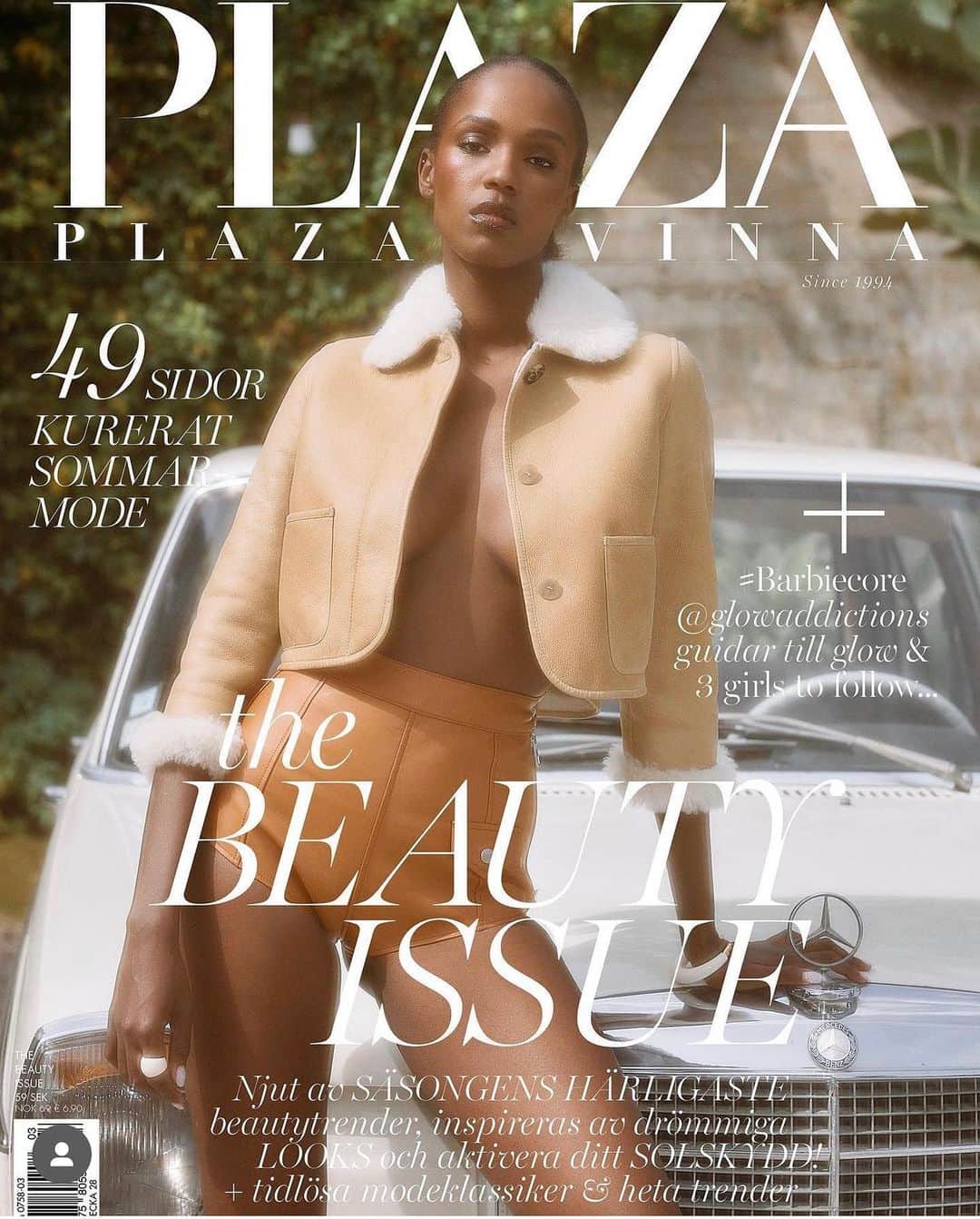 レイラ・ンダさんのインスタグラム (レイラ・ンダleila.nda)