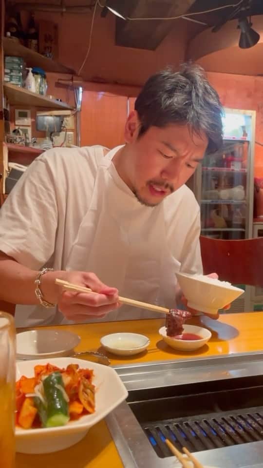 長谷川惠一のグルメインスタ