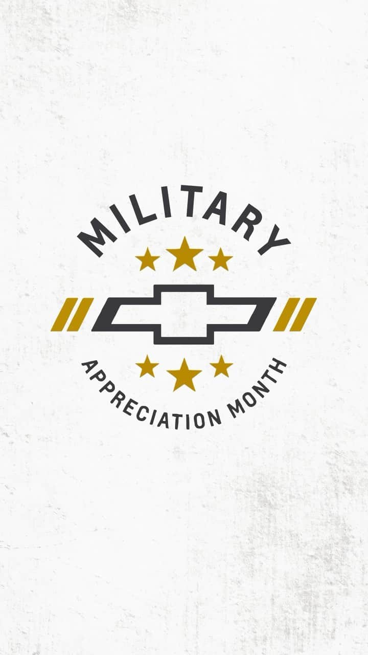 シボレーのインスタグラム：「For Brennan, Curtis and Megan, working with @OperationHomefront is an opportunity to give back to those who need our support more than ever. #ChevySalutes you and all military families throughout #MilitaryAppreciation Month.」