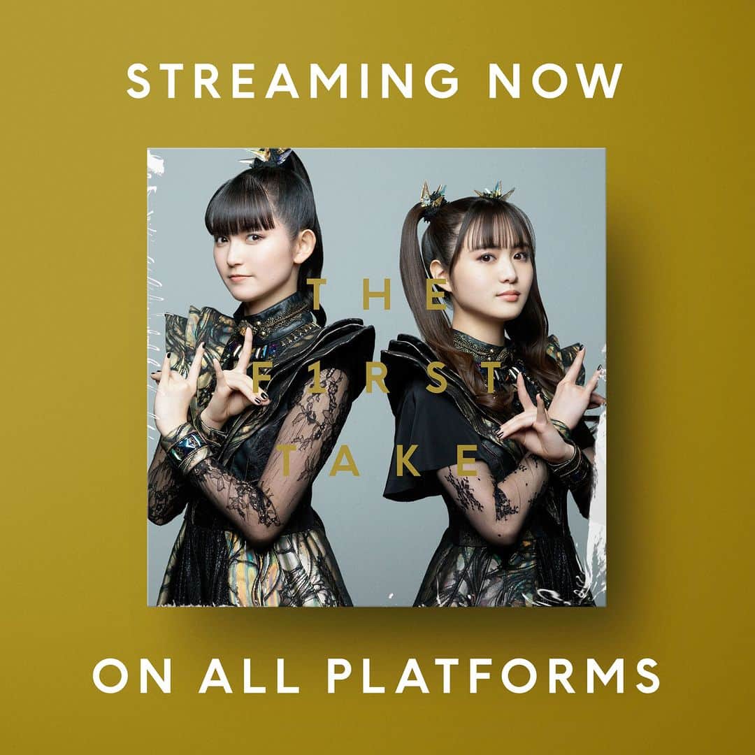 BABYMETALのインスタグラム