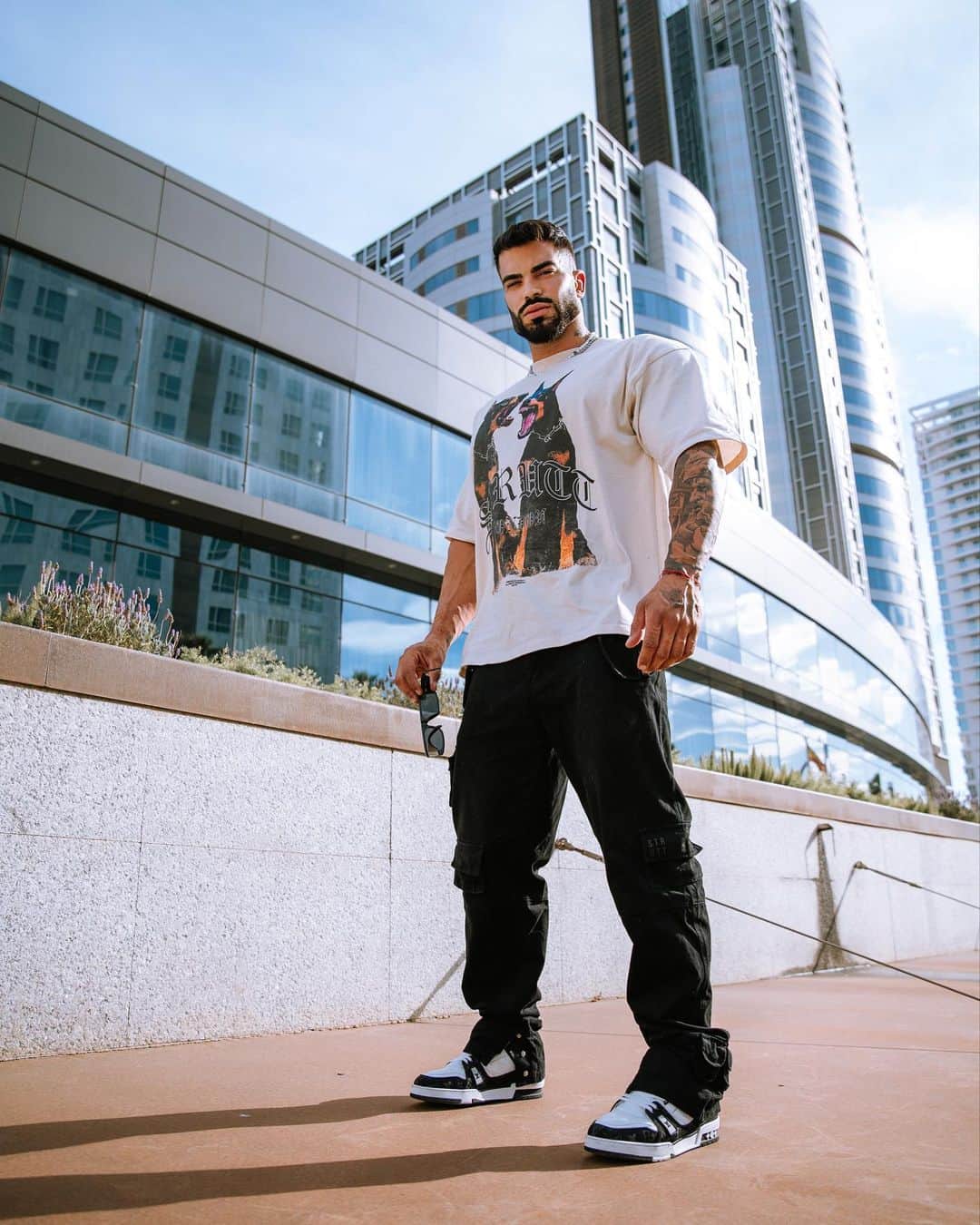 Sergi Constanceのインスタグラム：「@struttco」