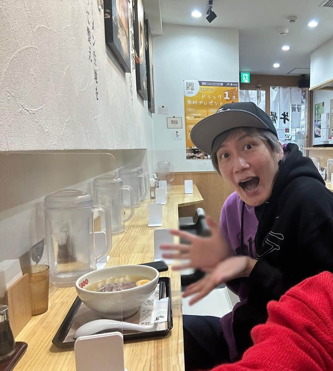 吉野裕行さんのインスタグラム写真 - (吉野裕行Instagram)「#インスタおじさん飯  ご存知このお方！！ 今日もありがとう〜😊」5月12日 0時20分 - _yocchin_______